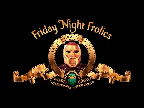Friday Night Frolics | Gimme That Old Timey Star Wars! | Harvey's Terrible Jokes | Fun and Frolics!