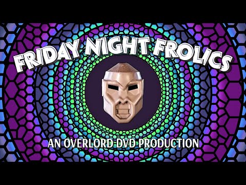 Friday Night Frolics | New Song Parody | Michael Jackson in Apocalypse Now | Harvey's Jokes | FUN!