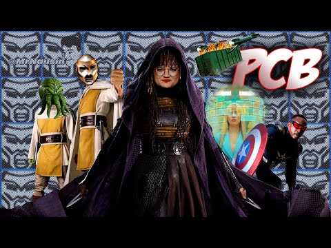 Pop Culture Breakdown | The Acolyte Review | Dr. Who Episode 5 Review | Captain America Reshoots!
