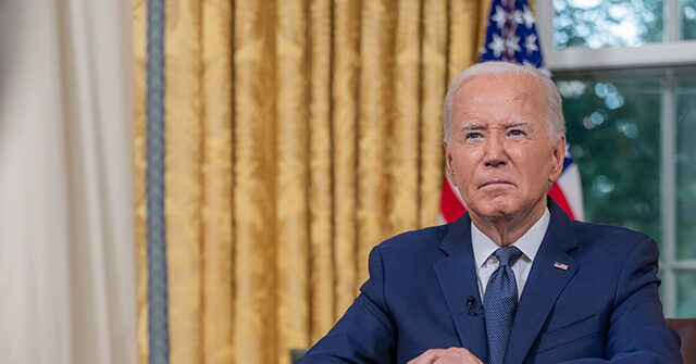 Biden Claims U.S. 'Not at War Anywhere in the World'