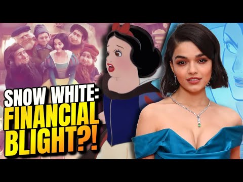 Disney Tries to SAVE Snow White: Rachel Zegler Redo Might Just Have a Chance at the Box Office?!