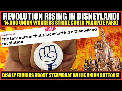 Disneyland DISASTER | Disney Harasses Union Workers as Strike Vote LOOMS | Key Negotiator SPEAKS OUT