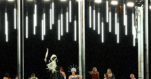 Paris Olympics Opening Ceremony Recreates 'Last Supper' with Drag Queens & Trans Performers