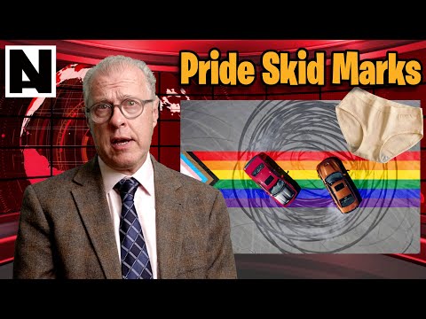 Pride skid marks? Anti Free Screech!