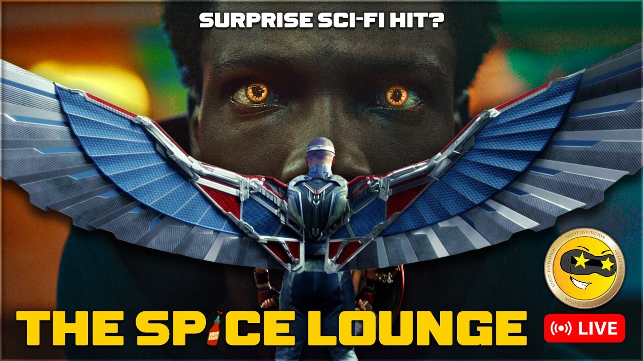 Supacell Sci-Fi Hit? Captain America: Brave New World | Pop Culture News | Spice Lounge Podcast