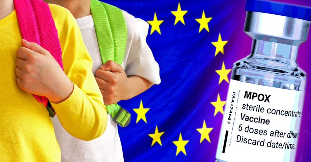 12-Year-Olds Could Get Mpox Vaccine in EU if Approved