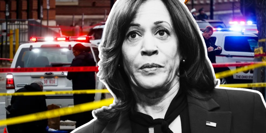 CALEB SHUMAKER: Kamala Harris has a California problem