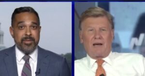 CNBC's Kernen to Harris Economic Adviser: Your Capital Gains Policy Likely Unconstitutional, 'Never Going to Happen'