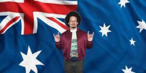 Comedian Eric Andre says he was ‘racially profiled’ at Melbourne airport