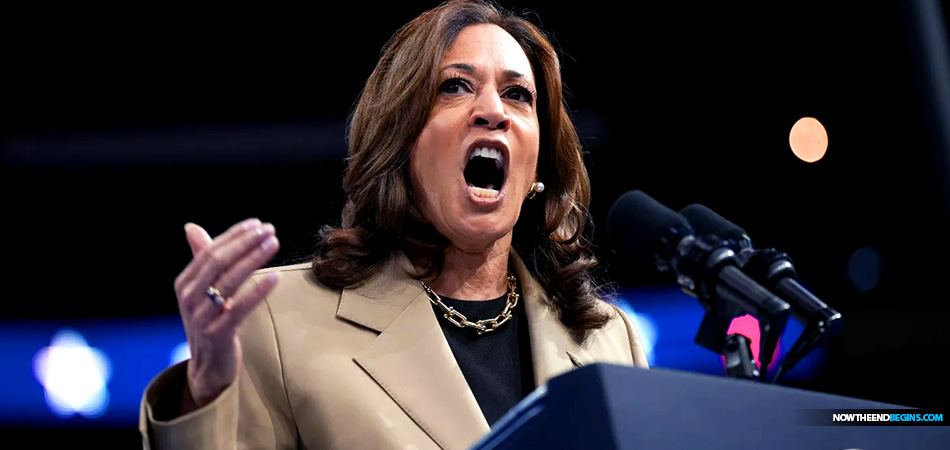 Comrade Kamala Harris Vows To Enact Socialist Takeover Of The US Food Supply Chain By Mandating Grocery Prices In Opening Shot Against America