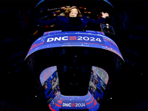 *** DNC Livewire Night 4 *** It's Kamala's Turn: Harris to Speak to Dysfunctional Convention