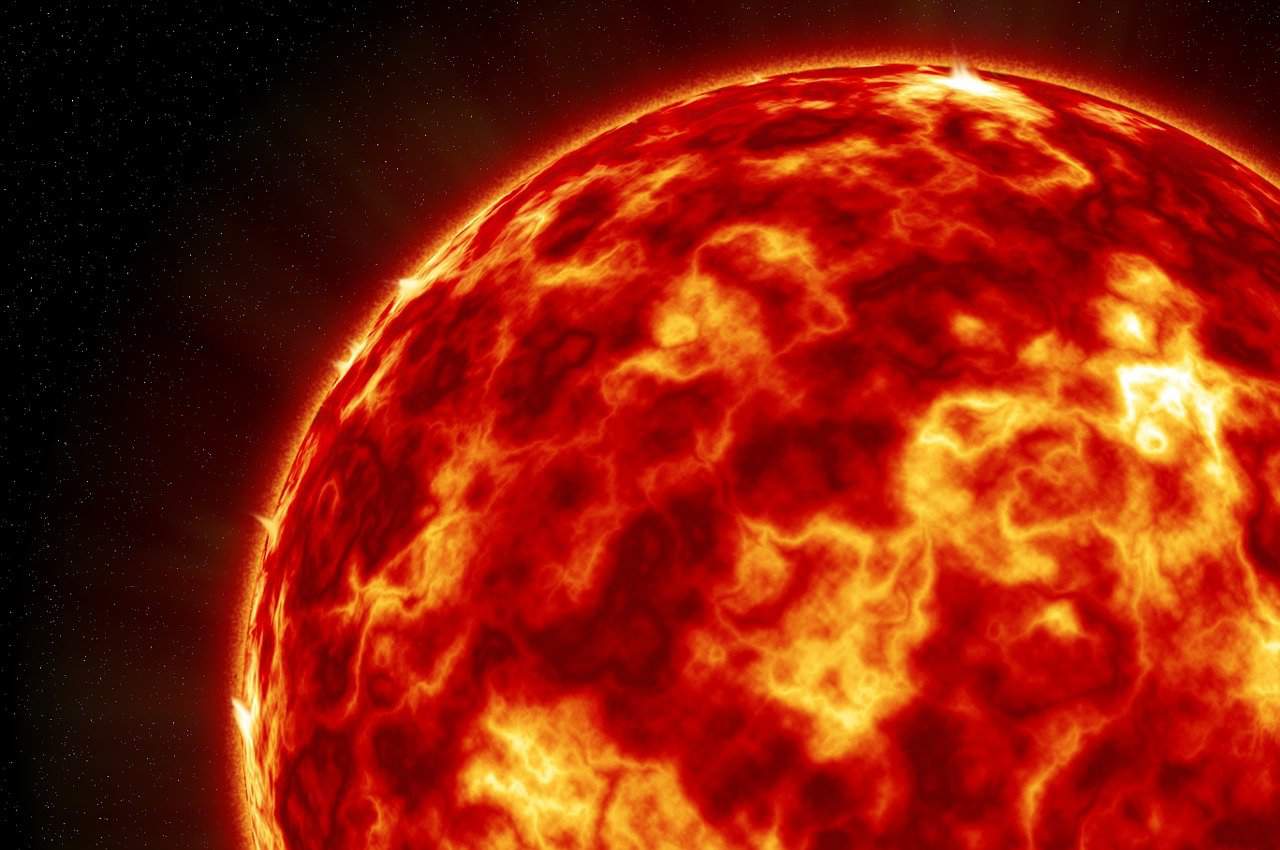 Earth hit by 'severe' solar storm