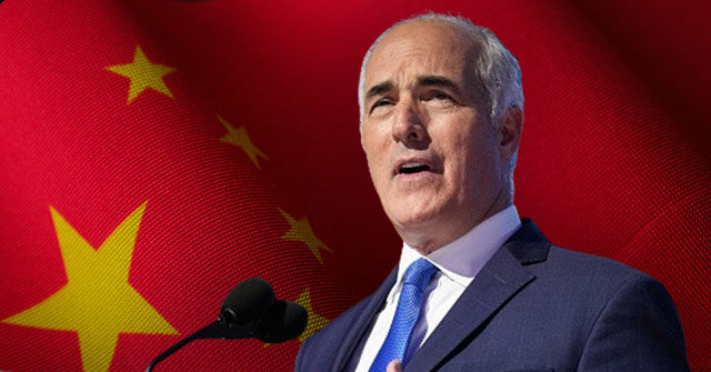 Exclusive: Dave McCormick Ad Hits Bob Casey for Weakness on China