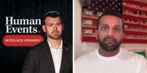 EXCLUSIVE: Kash Patel says the Trump-Vance campaign will ‘steamroll’ the Harris-Walz campaign