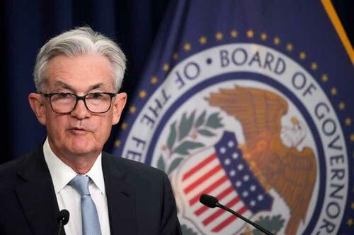 FOMC Minutes Preview: Any Hints For Powell's J-Hole Address?