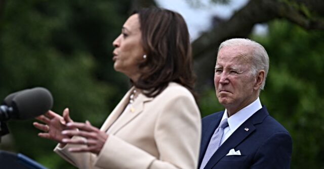 Harris Hails Biden’s ‘Courage’ on Third Anniversary of His Kabul Bombing Disaster