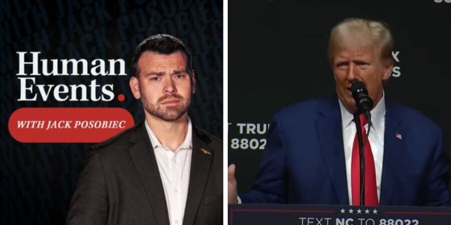 JACK POSOBIEC: ‘Get in the fight’ and chase ballots