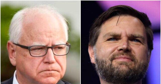 JD Vance: Tim Walz Lied About Military Career, Used Dishonesty for 'Political Gain'