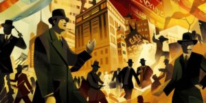 John Kenneth Galbraith’s The Great Crash, 1929: A Retrospective