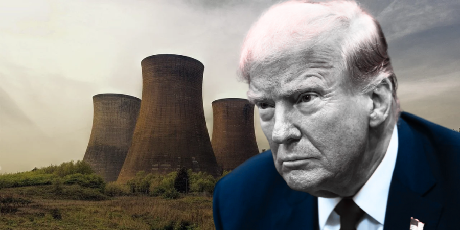 JR MAJEWSKI: Trump needs to commit to America’s nuclear future