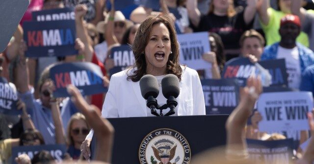 Kamala Detroit Rally Ends in Disaster, Thousands Stranded, Staffers Cry