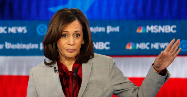 Kamala Harris Dodges Debating Donald Trump in Third Proposed Matchup 