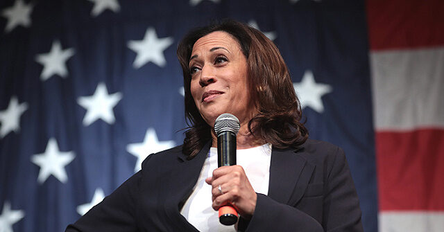 Kamala Harris Pushed for Removing School Police to Combat Racial Inequities During 2019 Presidential Campaign