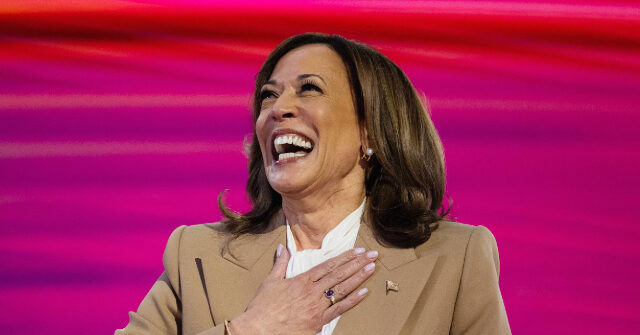 Kamala Harris to Accept Nomination Without Giving a Press Conference or Providing Many Policy Details