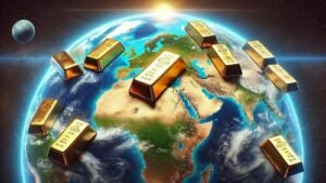 Many Countries Turning To A "Stateless Currency"... Gold