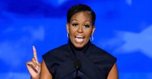 Michelle Obama Plays Race Card Against Trump: 'Threatened' by Successful Black People