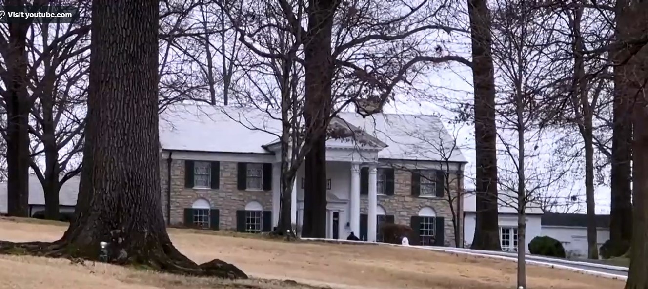 Missouri woman arrested for scheme to steal Elvis estate Graceland