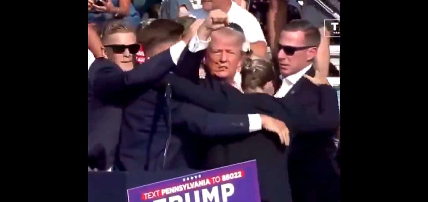 Multiple Secret Service agents on leave after Trump assassination bid: media