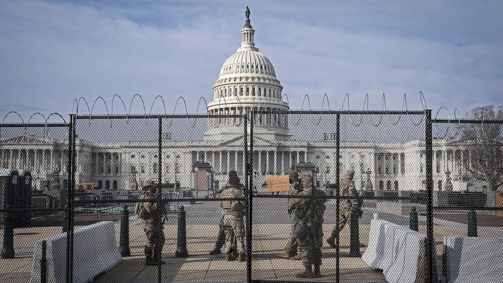 New Video Appears to Show DC Police Units Planting a J6 Pipe Bomb