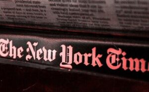 New York Times' 'Distorted' Coverage Of CCP Abuses Likely Cost Lives, Report Says