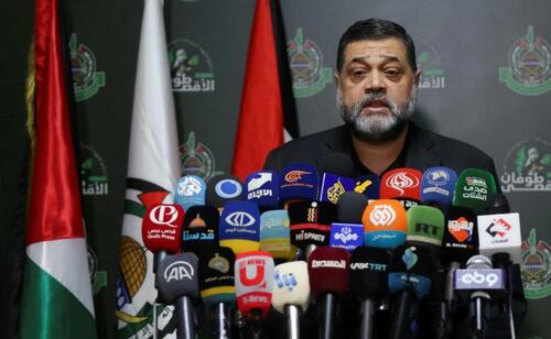 'No Israeli Withdrawal, No Ceasefire Deal': Hamas