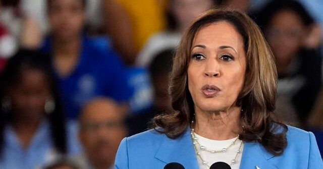 Nolte: Pro-Kamala Harris Media Ridicule Her Economic Plans — ‘Gimmicks,’ ‘Not Sensible’