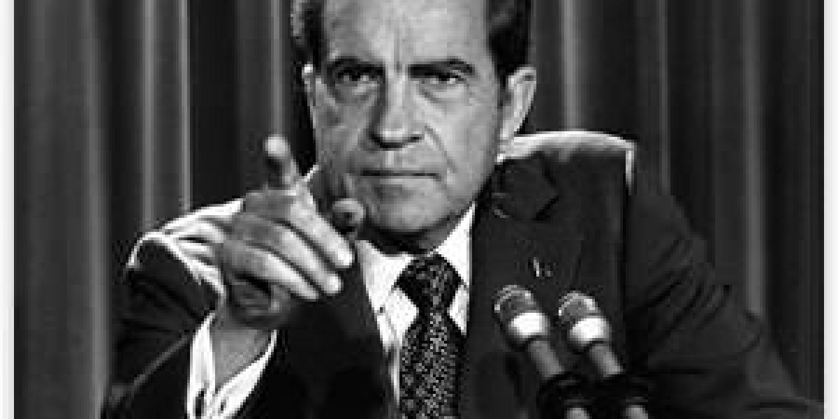 Princeton Historian: Just Get Over Watergate Already!