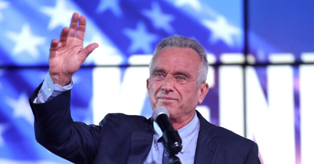 Robert F. Kennedy Jr. Suspends Campaign, Backs Trump in Battleground States