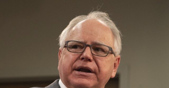 Seven Things to Know About Radical-Left Tim Walz