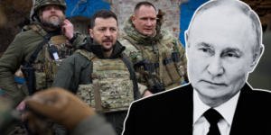 SHEA BRADLEY-FARRELL: Escalation in Ukraine could lead to a nuclear conflict