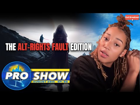 Star Wars OFF THE RAILS: Entertainment Prepares Ultra WOKE Response to Market - The Pro Show Ep 98