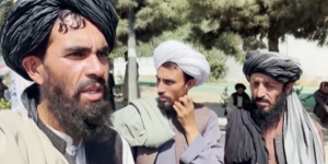 Taliban fires hundreds of men from security detail because they can’t grow beards