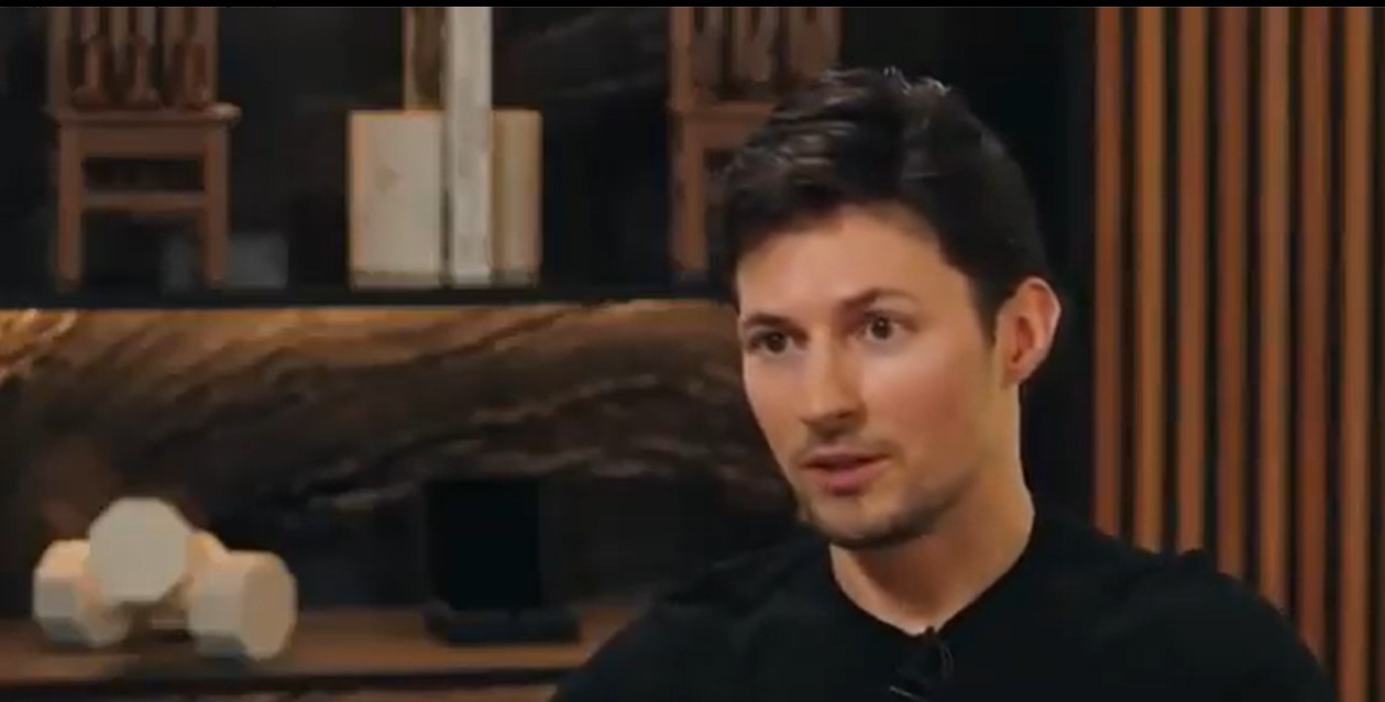 Telegram boss Pavel Durov charged, banned from leaving France