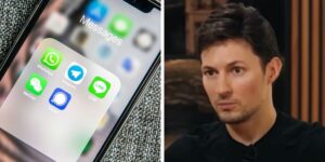 Telegram CEO Pavel Durov indicted by French authorities on multiple charges, released on €5 million bail