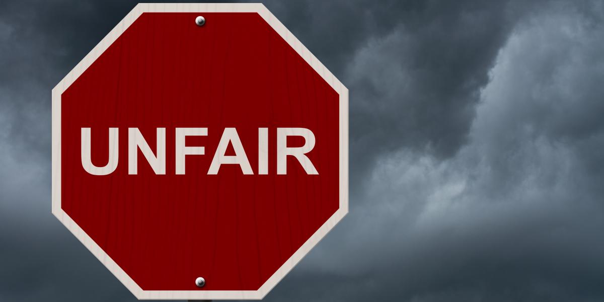 The Folly of Legislating against Unfairness