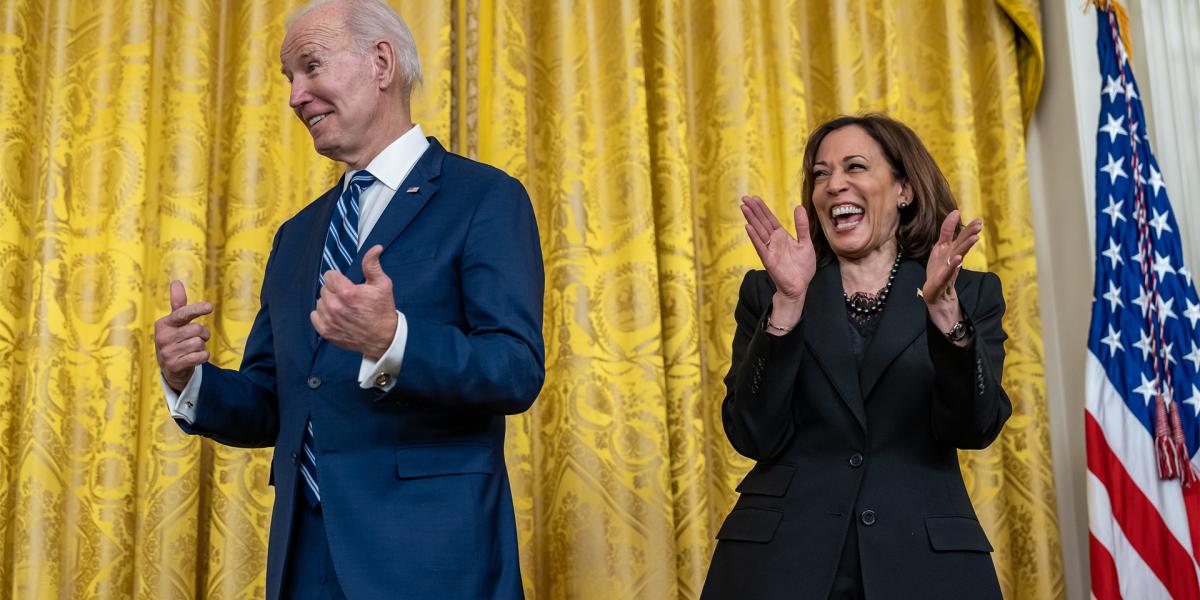 The Harris Campaign Will Base Its Platform on Biden’s Fake Economic Accomplishments