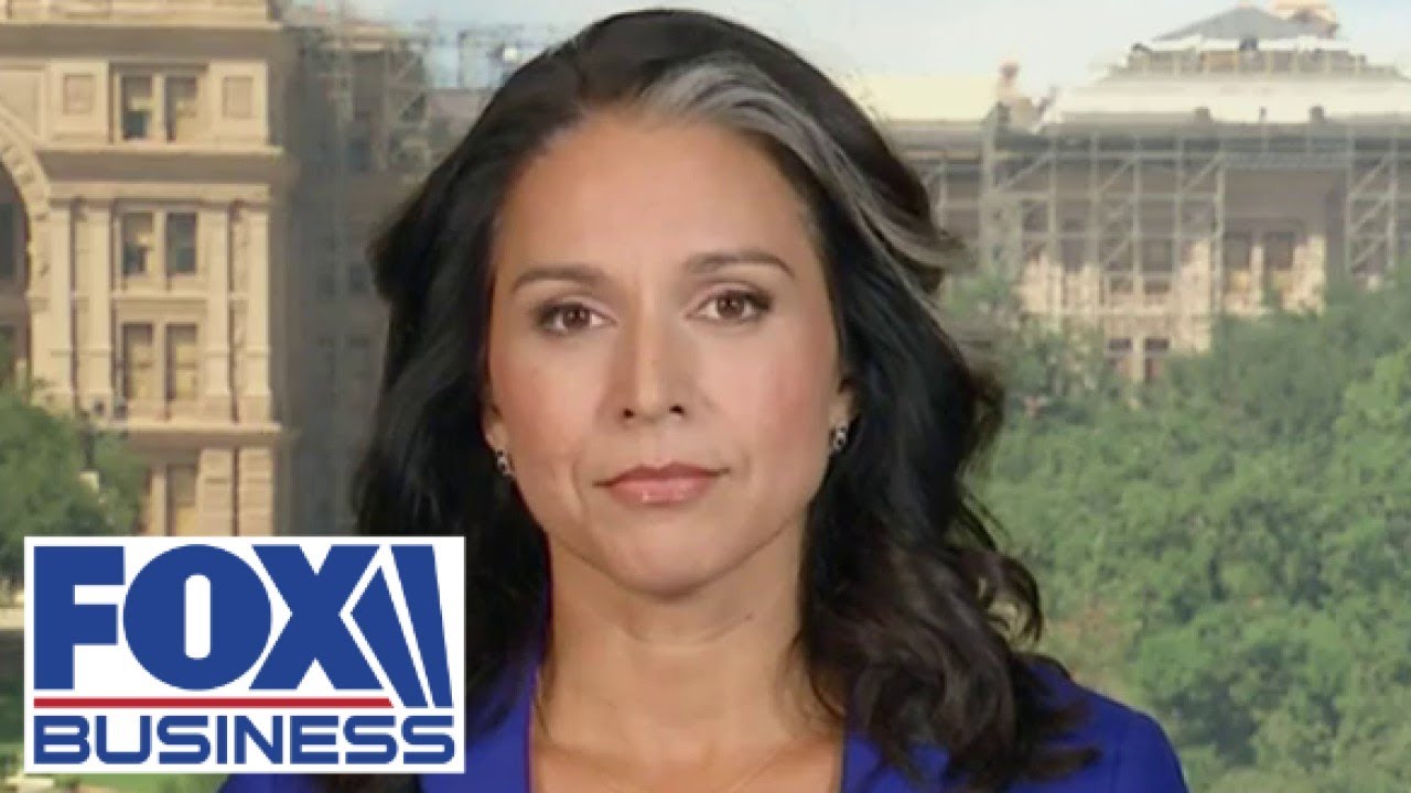 Tulsi Gabbard Reveals The Real Reason Behind Endorsing Trump: 'This Is Personal For Me'