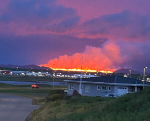 Volcano erupts in Iceland, sixth since December: met office