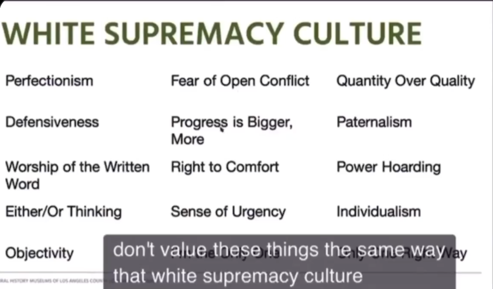 WATCH: NASA’s DEI Training Links ‘Objectivity’ and ‘Individualism’ to White Supremacy