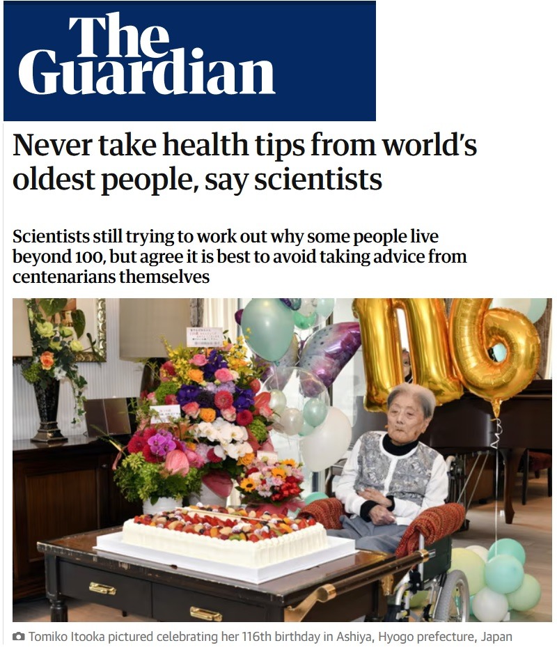 Western Culture has Abandoned Wisdom and Replaced it with “Science” – Ignore the Advice of “Scientists” if you Want to Live Long!